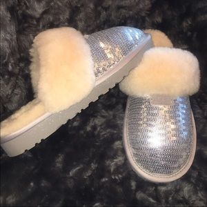 ugg dazzle slippers